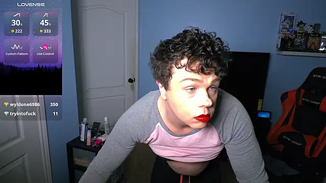 CuteDollVanessa online show from 04/07/26, 10:17