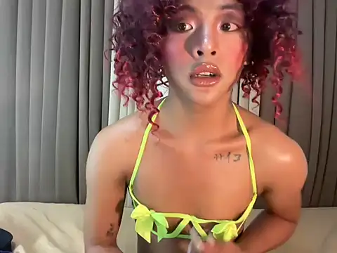 Girlcock pleasure online show from 01/09/26, 02:02