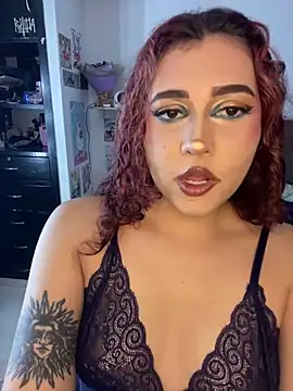 Brilliant Hunter666 online show from 02/07/26, 10:18