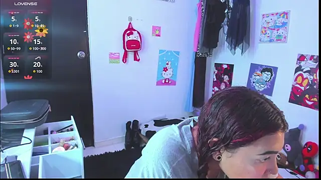 Brilliant Hunter666 online show from 02/18/26, 03:37