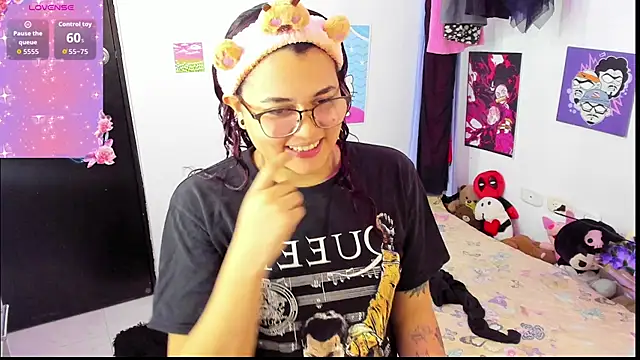 Brilliant Hunter666 online show from 02/23/26, 11:44