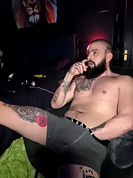 BigDonnyBig online show from 03/20/26, 04:13