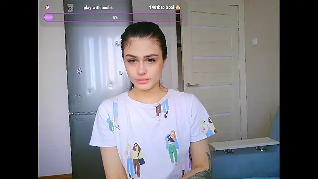 VanessaTenderness online show from 01/19/26, 07:12