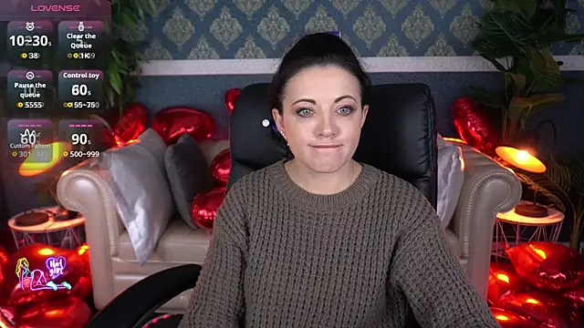 Dafni Monn online show from 02/10/26, 06:34