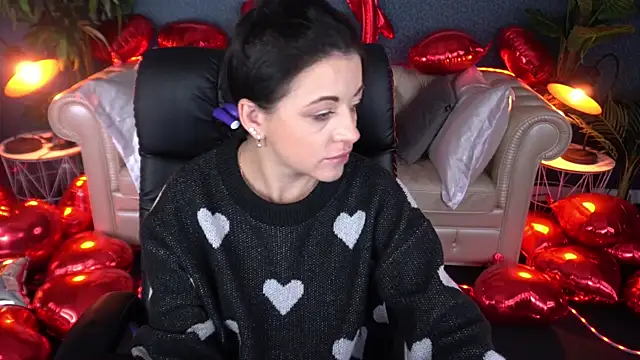 Dafni Monn online show from 02/11/26, 06:46