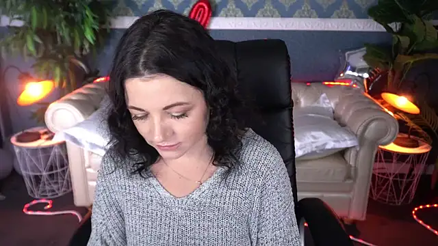 Dafni Monn online show from 02/23/26, 06:36