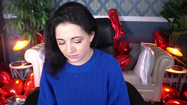 Dafni Monn online show from 02/14/26, 06:35