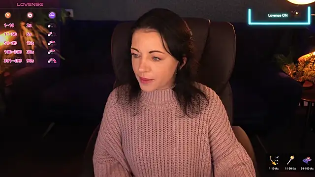 Dafni Monn online show from 11/07/25, 06:51