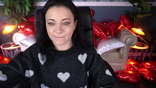 Dafni Monn online show from 02/22/26, 06:38