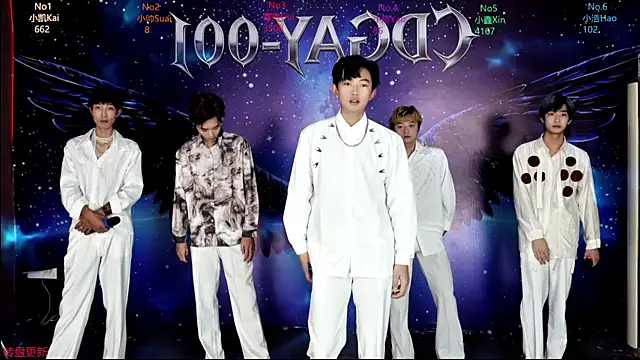 CDGAY 001 online show from 01/12/26, 02:13