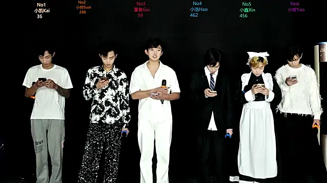 CDGAY 001 online show from 01/08/26, 12:33