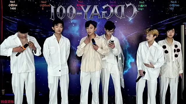 CDGAY 001 online show from 01/11/26, 02:13