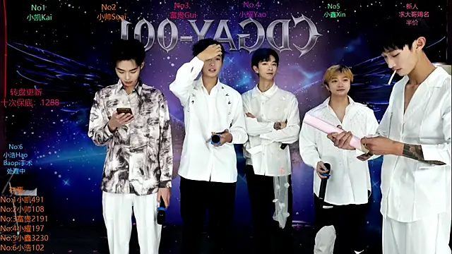 CDGAY 001 online show from 01/15/26, 02:09