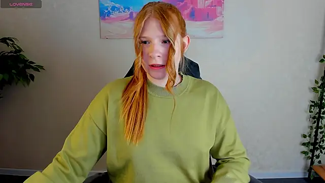 Sally Ange1 online show from 03/11/26, 09:47