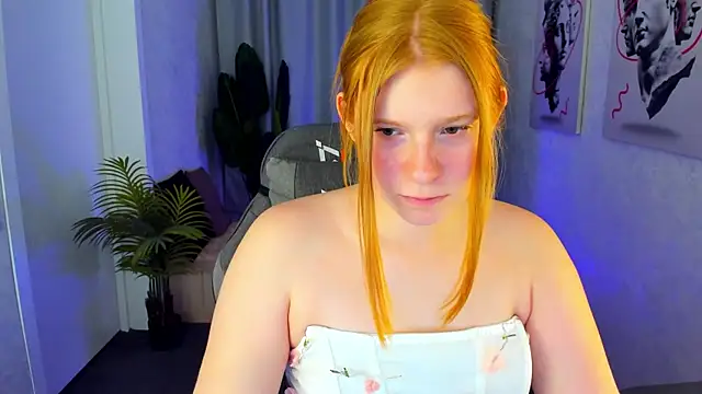 Sally Ange1 online show from 04/25/26, 09:23