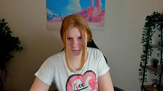 Sally Ange1 online show from 03/22/26, 09:11