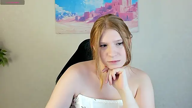 Sally Ange1 online show from 03/12/26, 09:13