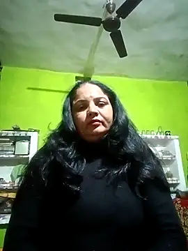 Chanchal cute online show from 01/13/26, 04:44