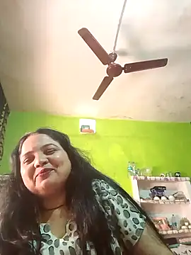 Snapshot of Chanchal_cute chatting on 02/01/26, 08:56 Chanchal cute online show from 02/01/26, 08:56