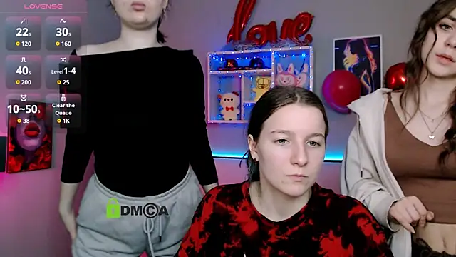 monica xcx online show from 02/24/26, 01:12