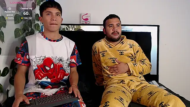 BayronSantana online show from 01/08/26, 04:51