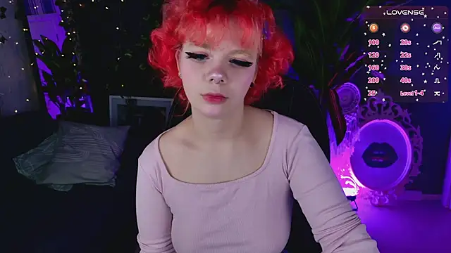 Waifu Ketrin online show from 03/06/26, 07:14