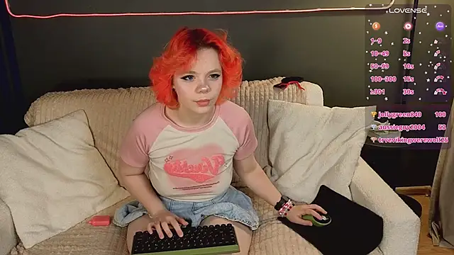 Waifu Ketrin online show from 03/21/26, 08:04