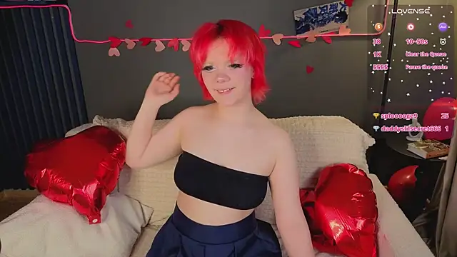 Waifu Ketrin online show from 02/16/26, 06:12