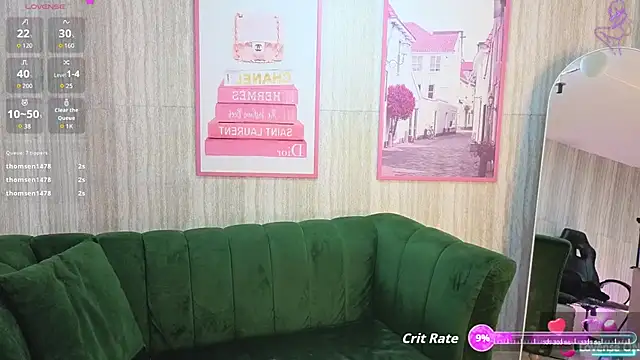 zarcasutra t online show from 05/11/26, 02:45
