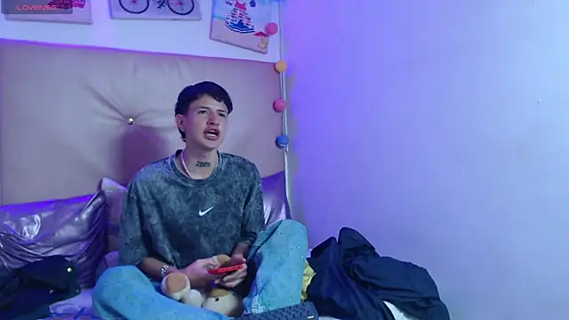 iam  lukas   online show from 01/07/26, 05:07