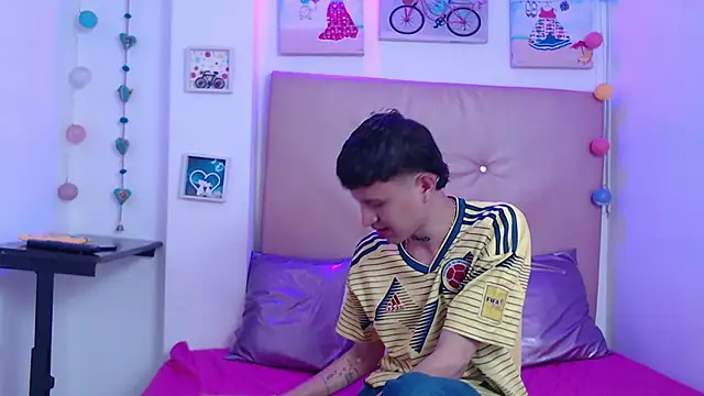 iam  lukas   online show from 01/14/26, 01:37