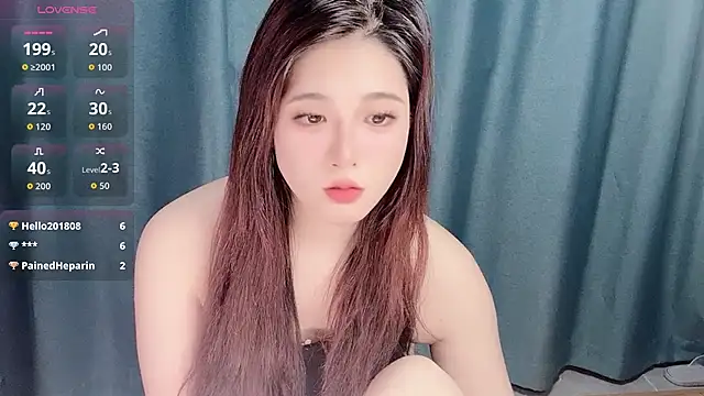 Starlets77 online show from 02/15/26, 01:43