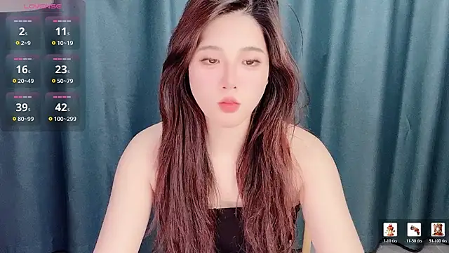 Starlets77 online show from 02/10/26, 01:32