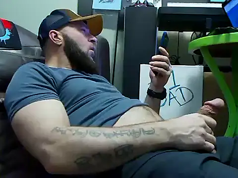 Numba1dad  online show from 03/01/26, 04:51