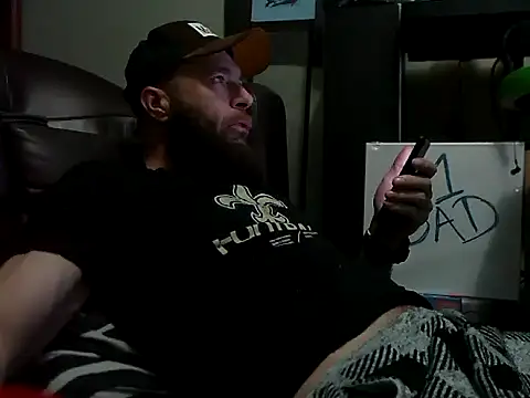 Numba1dad  online show from 01/08/26, 09:32