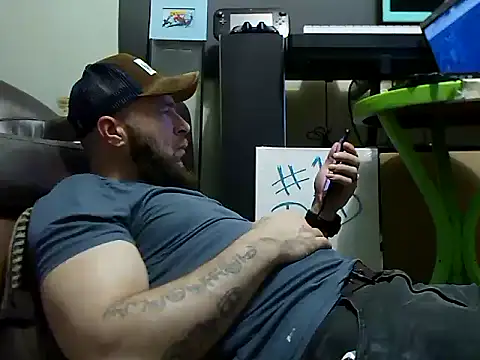 Numba1dad  online show from 02/08/26, 04:43