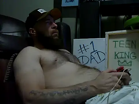 Numba1dad  online show from 01/18/26, 07:56