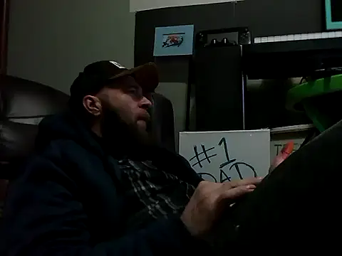 Numba1dad  online show from 02/02/26, 11:42