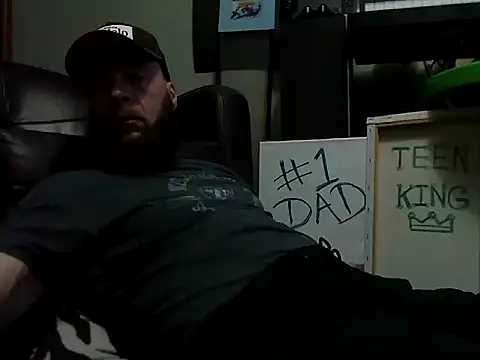 Numba1dad  online show from 01/13/26, 04:16