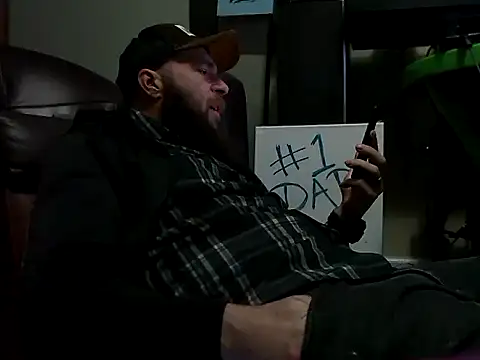 Numba1dad  online show from 02/03/26, 06:11