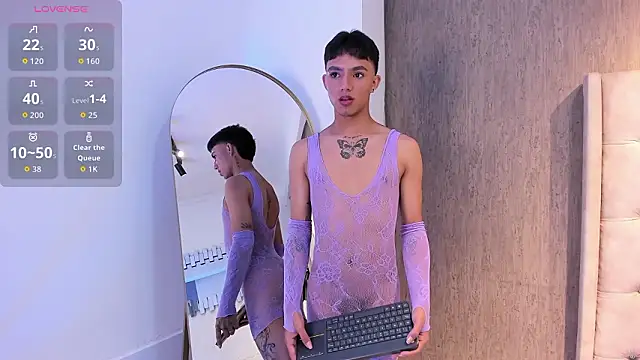 LeoHard   online show from 03/25/26, 12:04