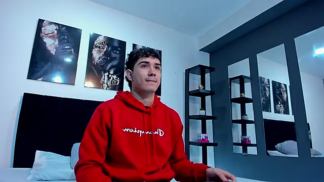 Alejo Grey online show from 01/14/26, 12:31