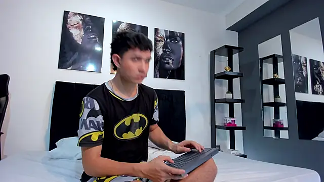 Alejo Grey online show from 01/10/26, 07:20