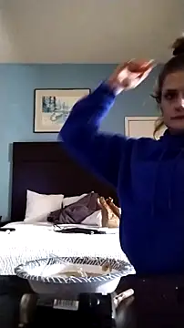 ASH Blondie Slut online show from 02/03/26, 03:04