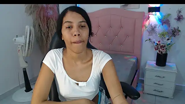 Ebony foxxx online show from 01/17/26, 04:49