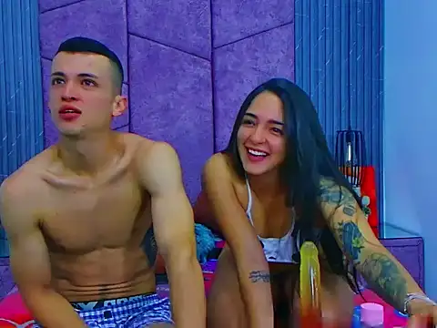 CailinANDlucaz online show from 01/08/26, 12:33