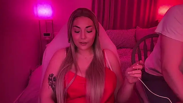 BellaMarieXO online show from 02/15/26, 01:06