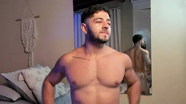 Thiago moretti online show from 03/08/26, 02:15