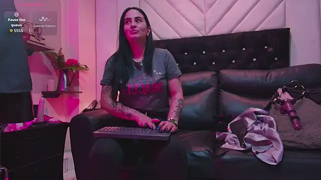 Scaarlett prince online show from 02/27/26, 01:00