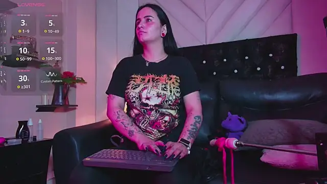 Scaarlett prince online show from 02/25/26, 12:49